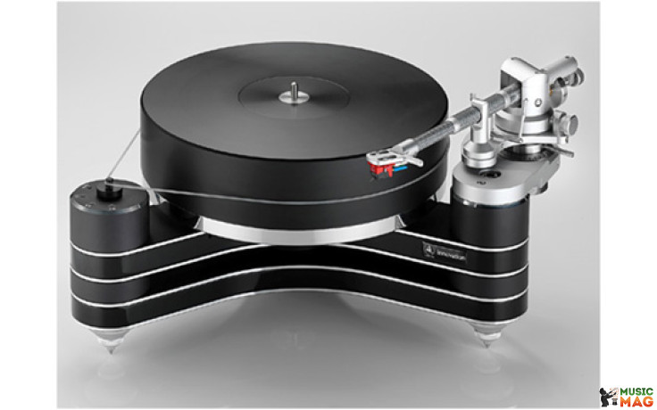 Clearaudio "Innovation" BLACK INNOVATION TT 027