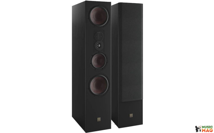 DALI Opticon 8 MK2 Satin Black