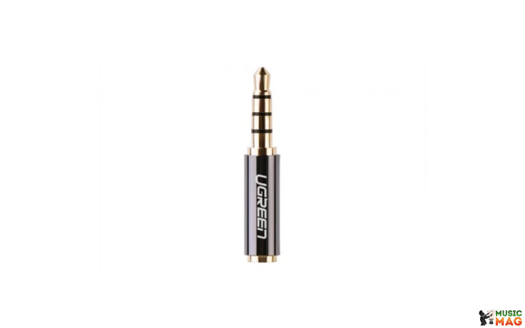 UGREEN 3.5 mm Male to 2.5 mm Female Adapter