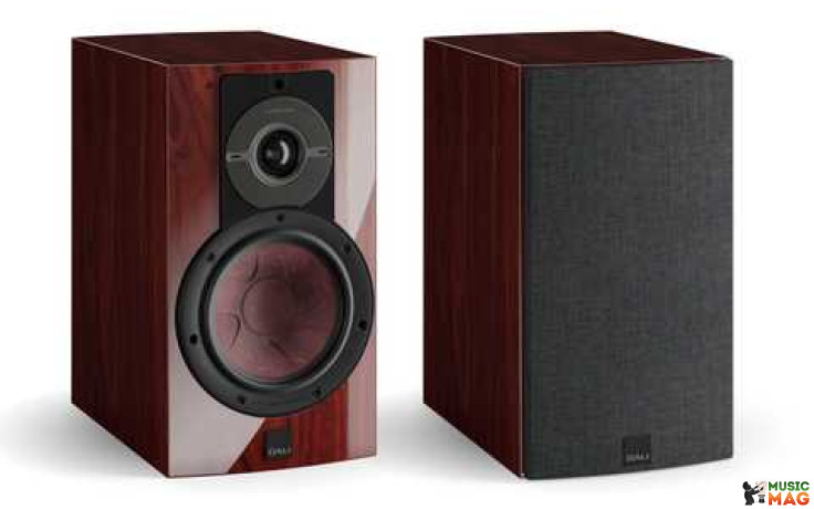 DALI Rubikore 2 Maroon High Gloss