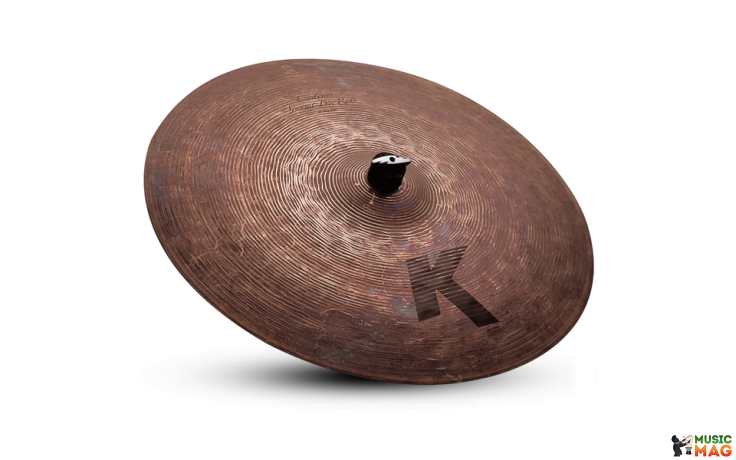 ZILDJIAN 21 K CUSTOM SPECIAL DRY RIDE