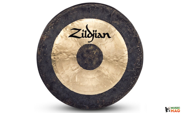 ZILDJIAN GONG 26" HAND HAMMERED