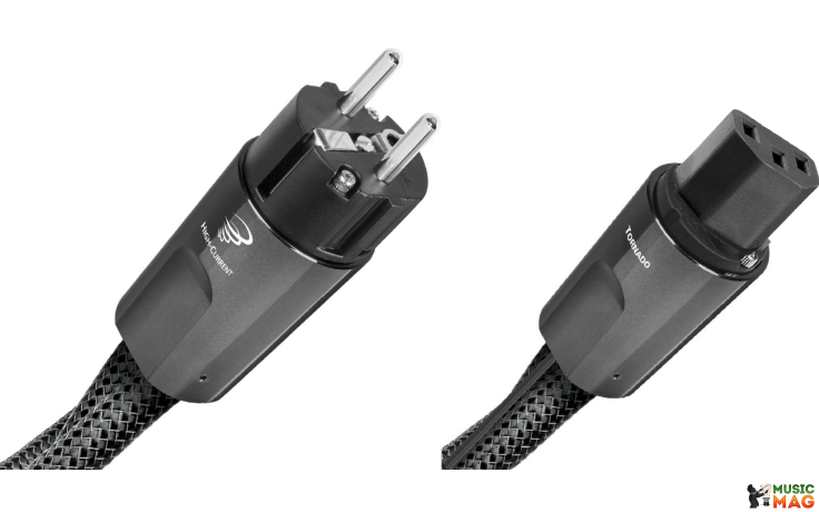 AUDIOQUEST power 2.0m NRG TORNADO HC IEC13