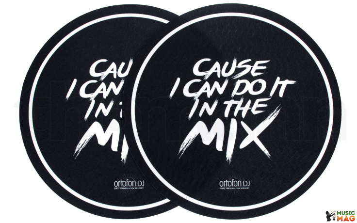 Ortofon Slipmat Mix