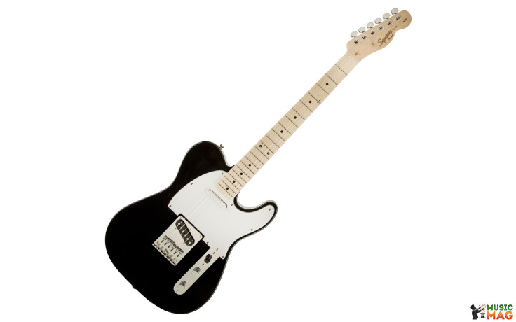 FENDER SQUIER AFFINITY TELE MN BLK