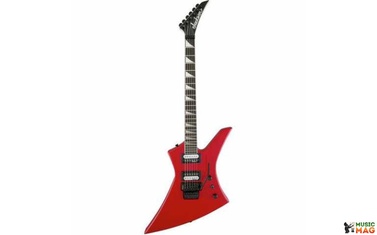 JACKSON JS32 KELLY AH FERRARI RED