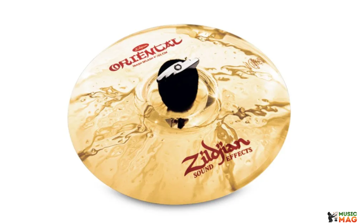 ZILDJIAN 9' ORIENTAL TRASH SPLASH