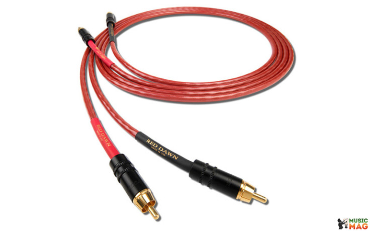Nordost Red Dawn (RCA-RCA) 2m