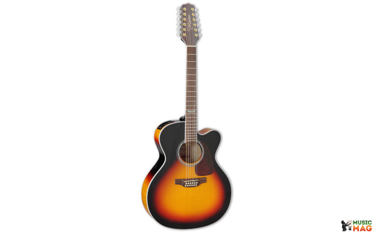 TAKAMINE GJ72CE-12BSB