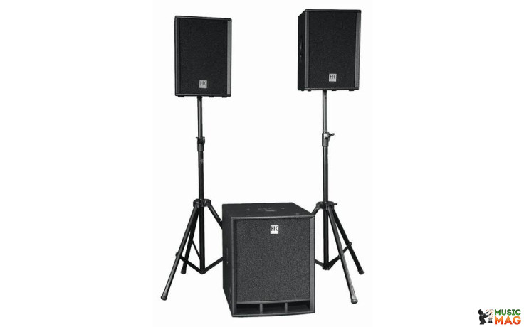 HKAudio L U C A S ALPHA SYSTEM