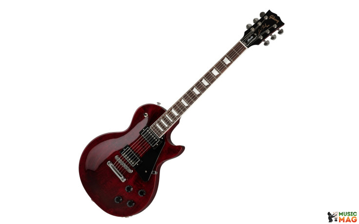 GIBSON LES PAUL STUDIO WINE RED