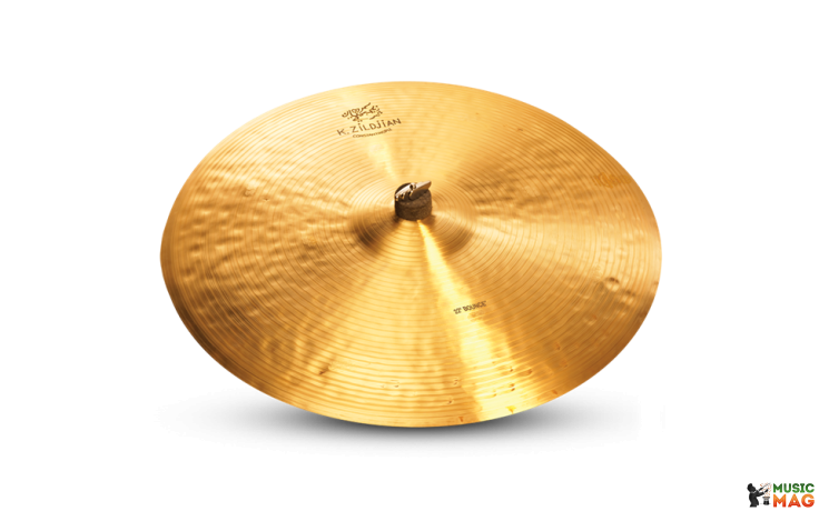 ZILDJIAN 22 K CONSTANTINOPLE BOUNCE RIDE