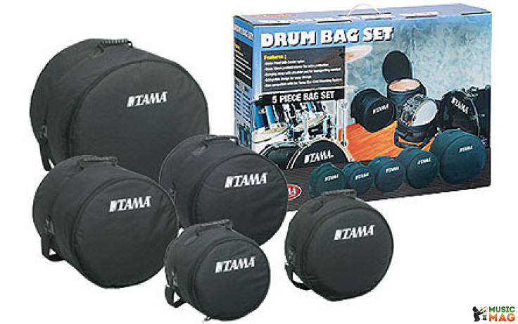 TAMA DSB52S DRUM BAG SET STANDARD