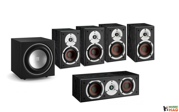 DALI Spektor 5.1 1/1/vokal/sub E - 9F