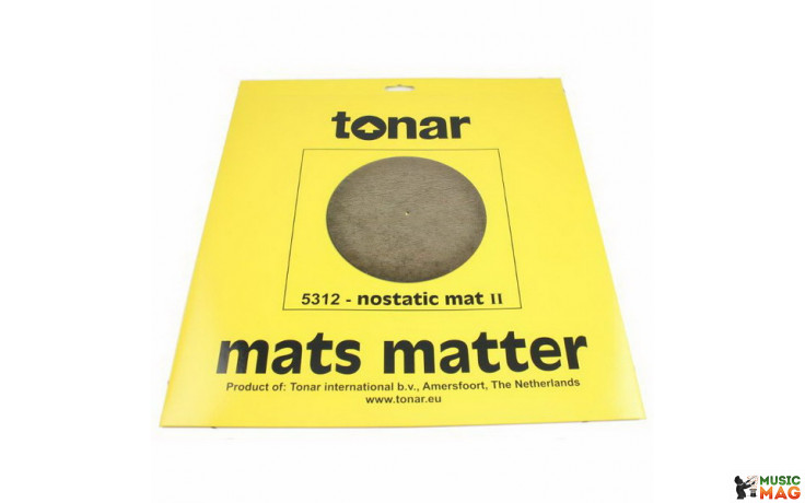 Tonar Nostatic Mat II , art. 5312