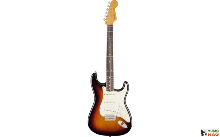 Fender CLASSIC 60S STRATOCASTER RW 3TSB LAQUER