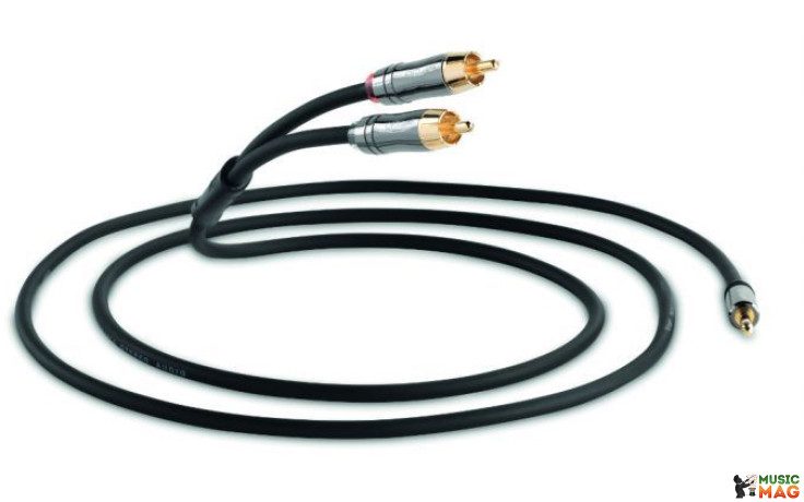 QED PERFORMANCE J2P 1.5M GRAPHITE (QE6500)