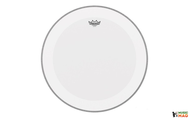 REMO Batter, POWERSTROKE 4, Coated, 14" Diameter