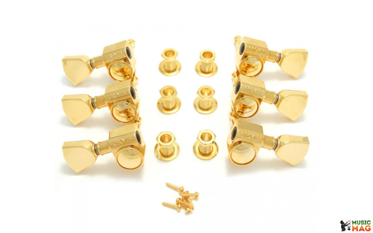 GIBSON KEYSTONE TUNER SET (GOLD)