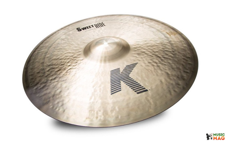 ZILDJIAN 21 K SWEET RIDE