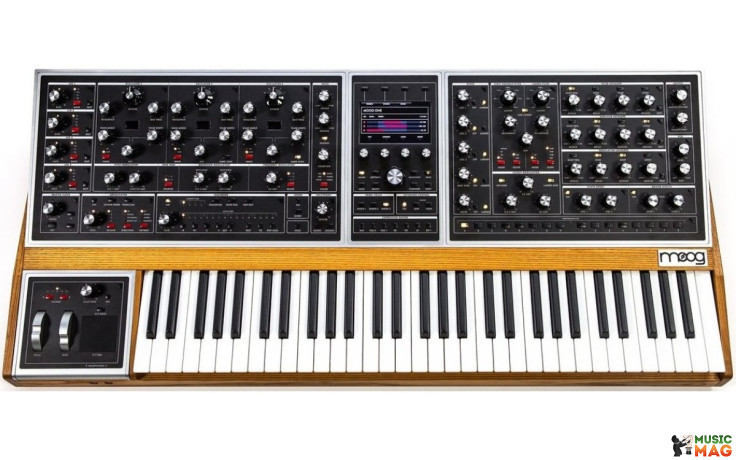 MOOG The One Polyphonic Synthesizer 16-Voice