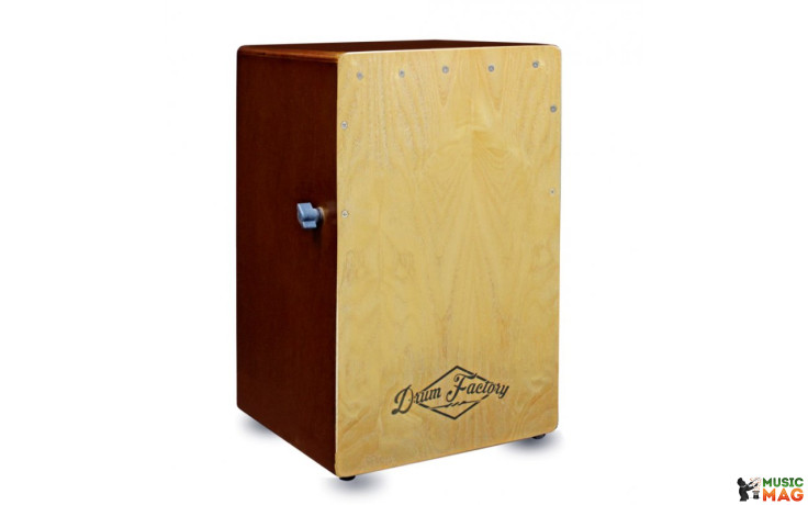 PALM PERCUSSION CJ BSP-AS R COFFEE BROWN
