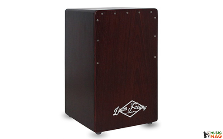 PALM PERCUSSION CJ BSP-FS R RED MAHONY