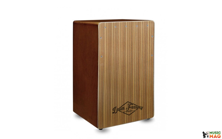 PALM PERCUSSION CJ BSP-FS R WALNUT