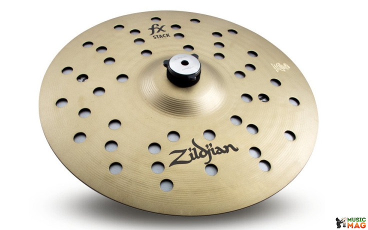 ZILDJIAN 12" FX STACK PAIR