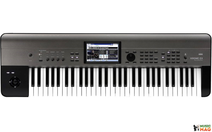 KORG KROME-61 EX