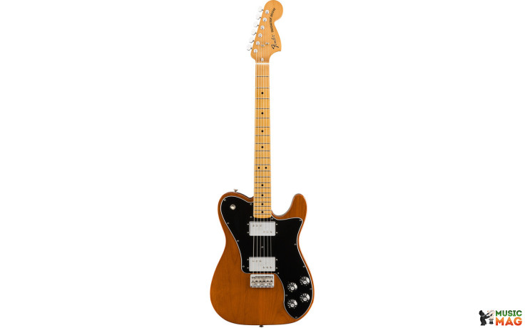 FENDER VINTERA '70s TELECASTER DELUXE MN MOCHA