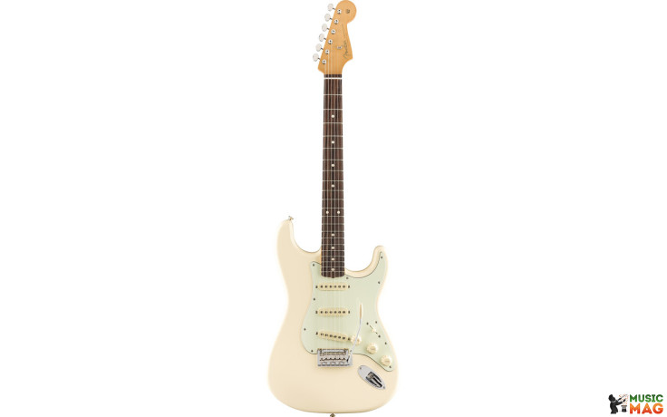 FENDER VINTERA '60s STRATOCASTER MODIFIED PFN OLYMPIC WHITE
