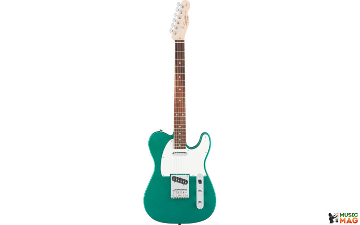 SQUIER by FENDER AFFINITY SERIES TELECASTER LR RACE GREEN