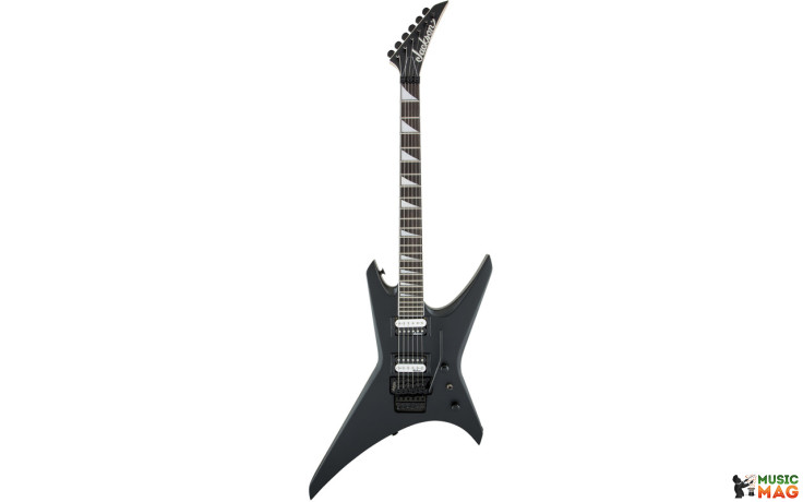 JACKSON JS32 AH WARRIOR SATIN BLACK