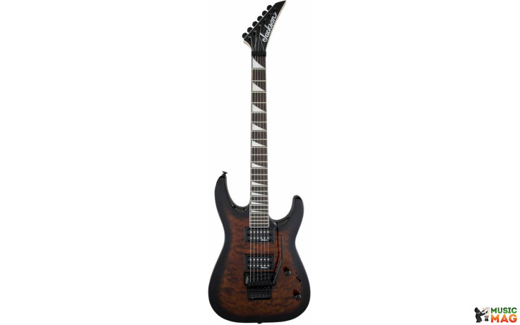 JACKSON JS32Q DINKY ARCH TOP DKA AR DARK SUNBURST