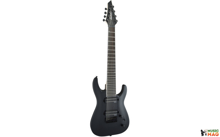 JACKSON JS32-8 DKA HT DINKY ARCH TOP AR SATIN BLACK