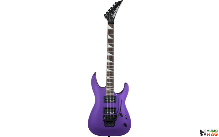 JACKSON JS32 DKA DINKY ARCH TOP AR PAVO PURPLE
