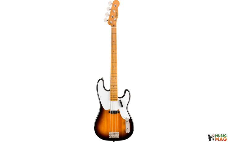 SQUIER by FENDER CLASSIC VIBE '50S PRECISION BASS MAPLE FINGERBOARD 2-COLOR SUNBURST