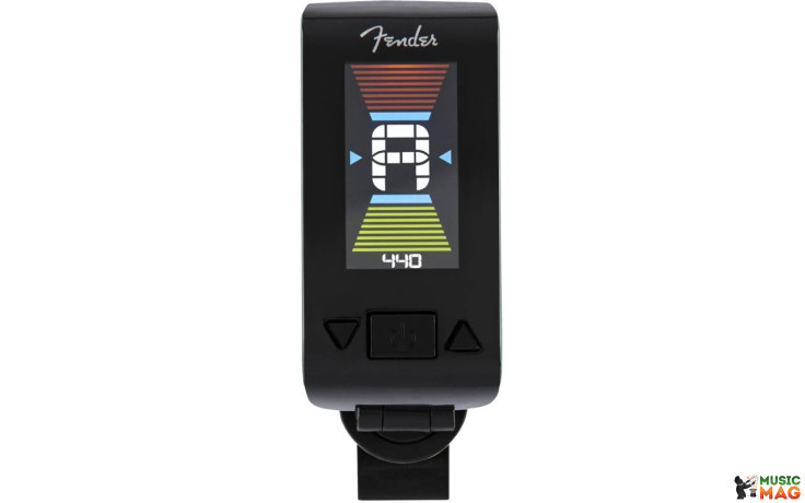 FENDER ORIGINAL TUNER DAPHNE BLUE