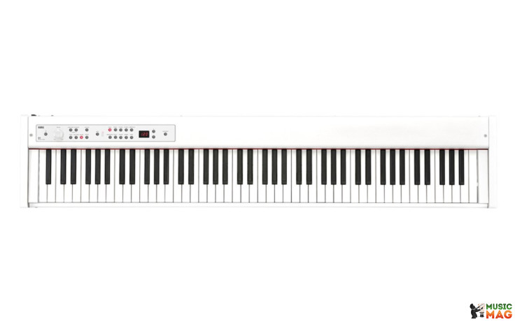 KORG D1 WH