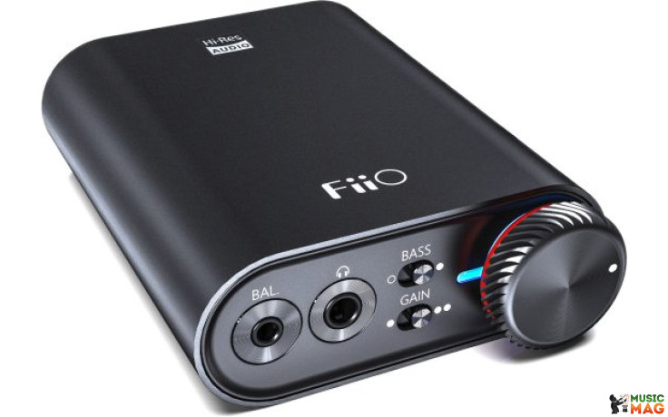 FIIO K3s Black