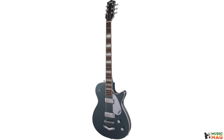 GRETSCH G5260 ELECTROMATIC JET BARITONE LRL JADE GREY METALLIC