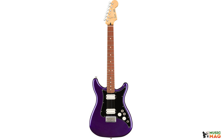 FENDER PLAYER LEAD III PF MTLC PRPL