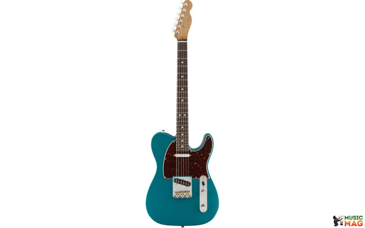 FENDER AMERICAN PROFESSIONAL TELE LTD ED RSTNK OCT