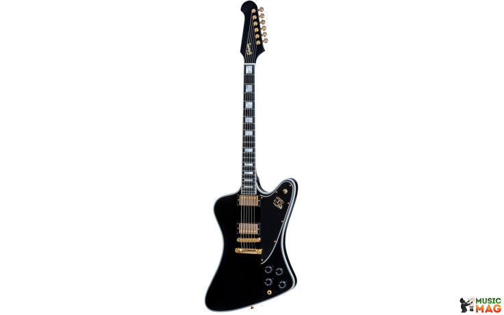GIBSON FIREBIRD CUSTOM EBONY