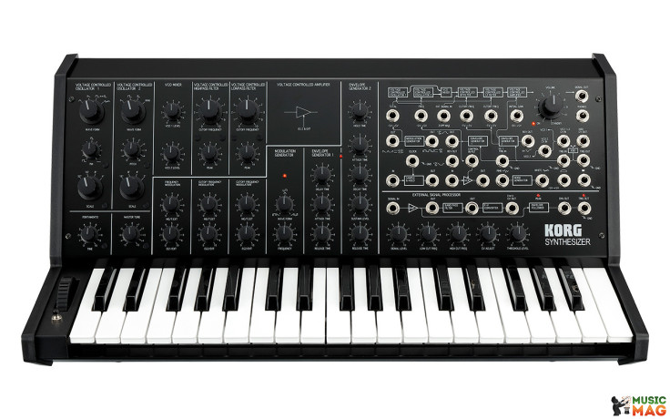 KORG MS-20 FS BLACK