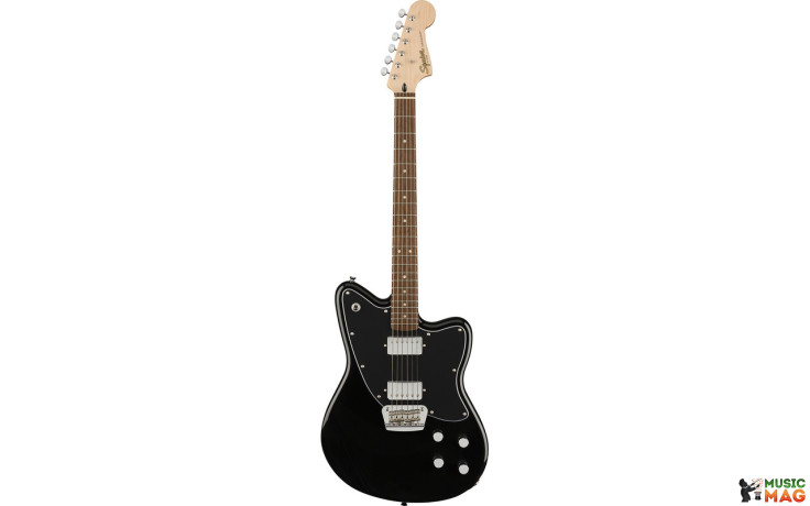 SQUIER by FENDER PARANORMAL TORONADO LR BLK