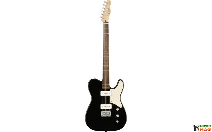 SQUIER by FENDER PARANORMAL BARITONE CABRONITA TELECASTER LR BLACK