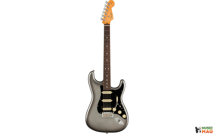 FENDER AMERICAN PRO II STRATOCASTER HSS RW MERCURY