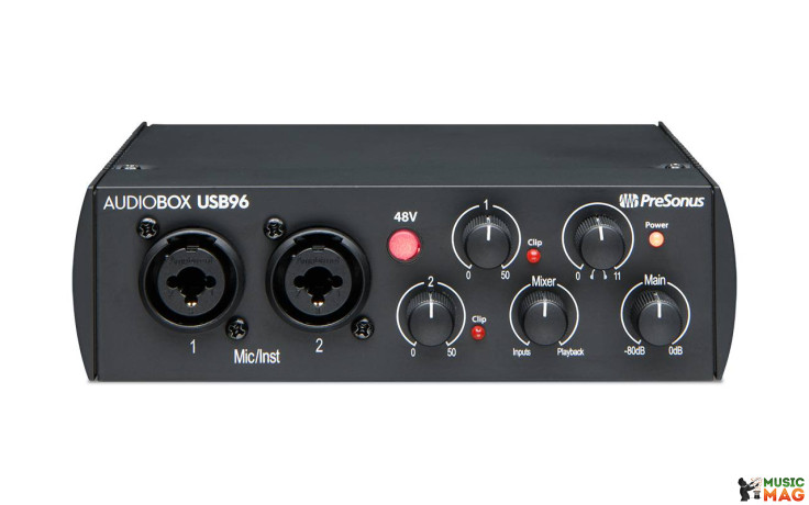 PRESONUS AudioBox USB 96 25th Anniversary Edition